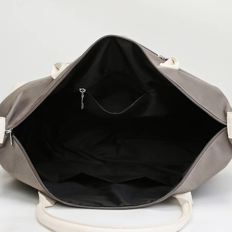 Women\'s Fashion Handbags Waterproof Oxford Large-capacity Ladies Leisure Fitness Travel Bags High Quality Female Shoulder Bags