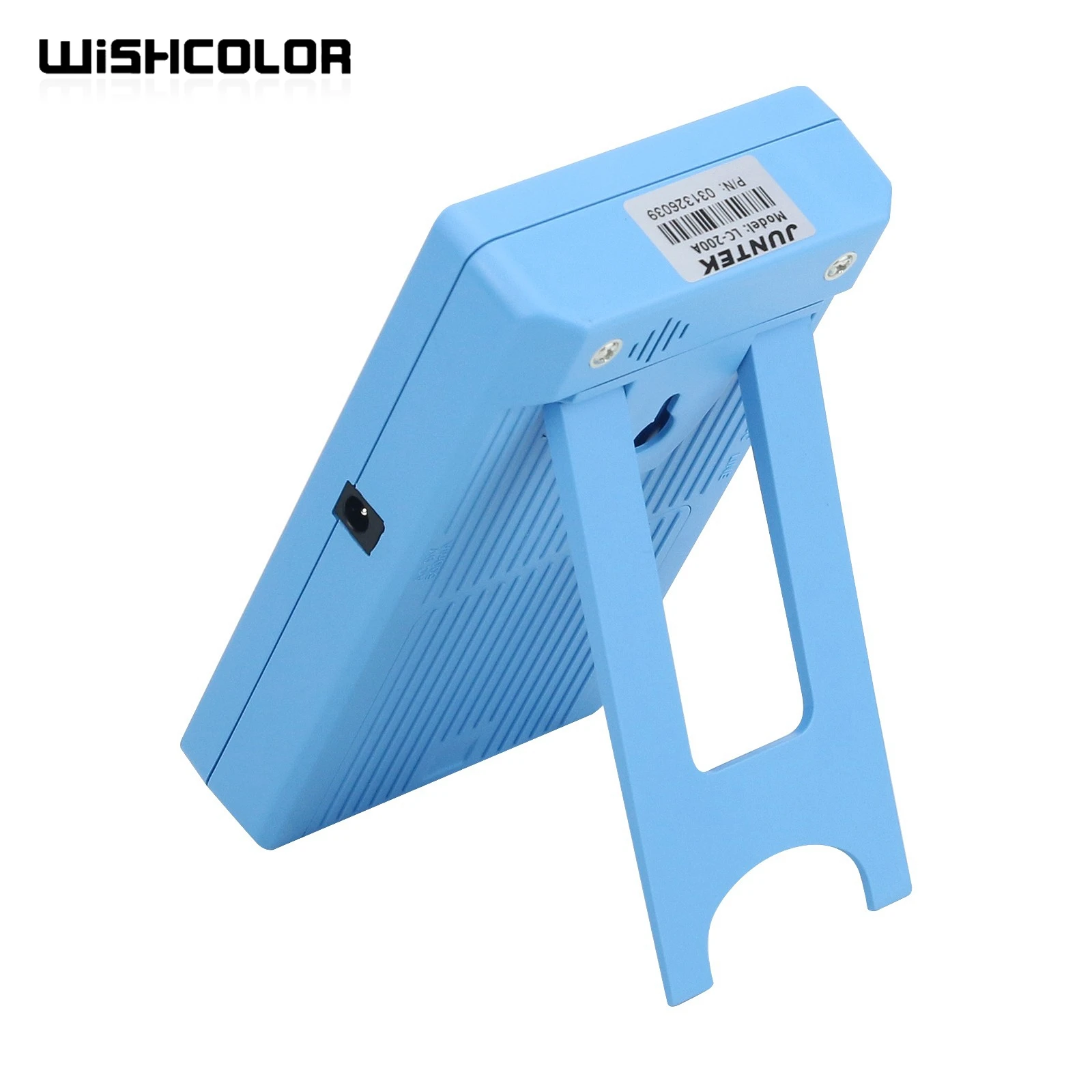 Wishcolor LC200A LC-200A High-Precision LC Meter Handheld Inductance Capacitance Meter