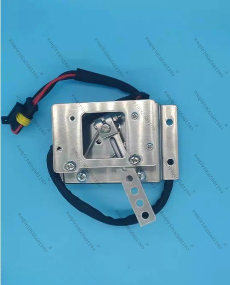 

Throttle PB-6 Type 0-5K with Mini 3 Wires EV PB-8 for Curtis-PB 8 Type Golf Cart Potentiometer