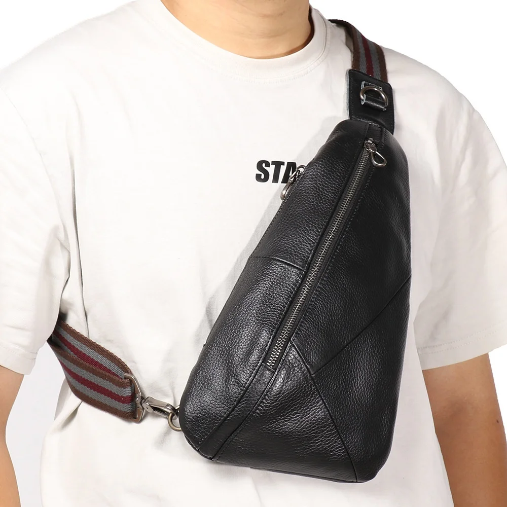 sac-de-poitrine-en-cuir-pour-homme-style-business-decontracte-sac-a-telephone-portable-tendance-version-coreenne-sac-a-dos-en-cuir-de-vachette-a-bandouliere-unique