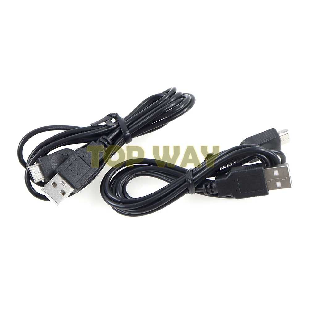 كابل شحن لوحدة التحكم الصغيرة gbm ، 1 قطعة ، شاحن usb ، لجهاز gameboy