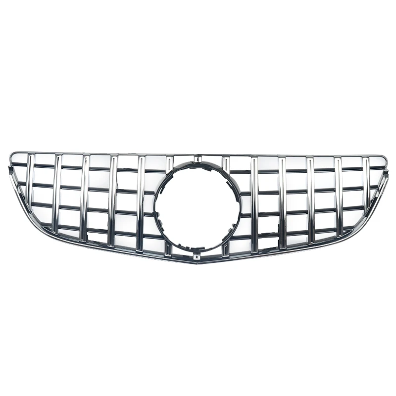 SAIQINGSP Chrome Black For Mercedes-Benz E-Class W207 C207 Coupe Convertible Only 2D / E200 E250 E350 E550 2014-2016