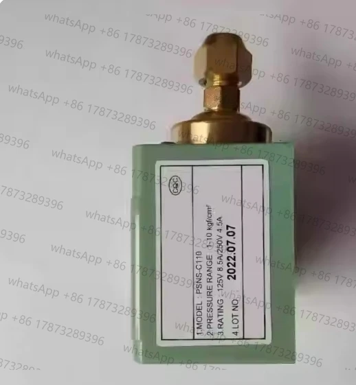 ل PCC مفتاح الضغط تحكم PSNS-C106 0-6 كجم 1 قطعة جديد PSNS-C110 1-10 كجم