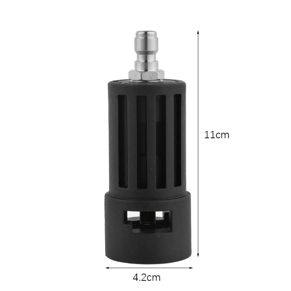 Pressure Washer Accessory Adapter For Karcher K2 K7 G1 4 Threaded Quick Plug Connector Spraying Machine Repair Parts