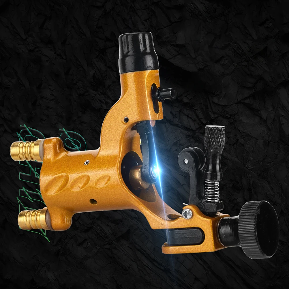 

1Set Sturdy Tattoo Kit Professional Rotary Tattoo Machine for Learner Artist Set Reliable Performance Easy