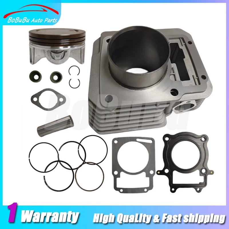 

72mm 250CC CB250F Motorcycle Engine Parts Suitable for Zongshe