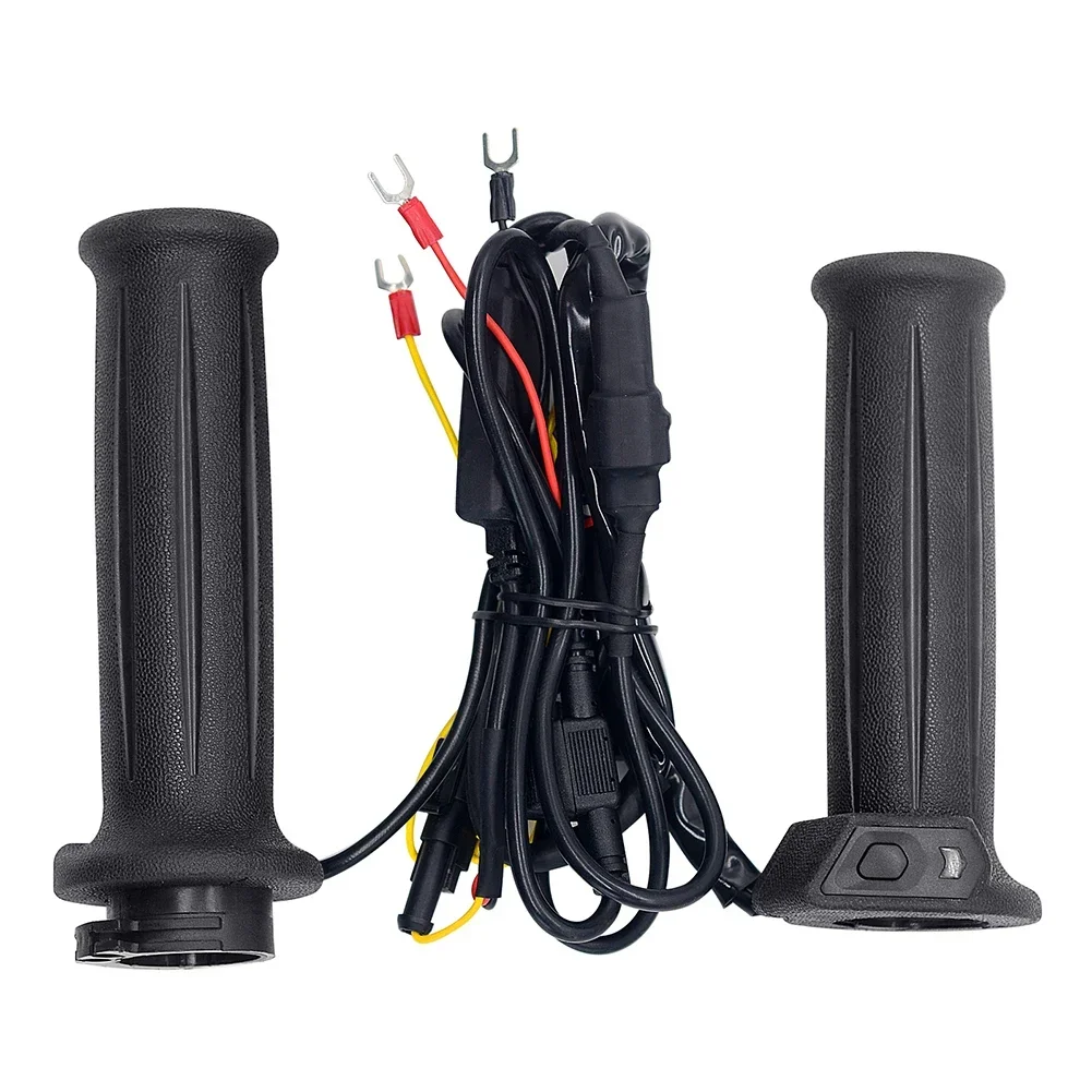 

Left Handle 132*37mm Adjustable Temperature Control Double Throttle Cable Buckle Installation On Motorcycle Handlebar