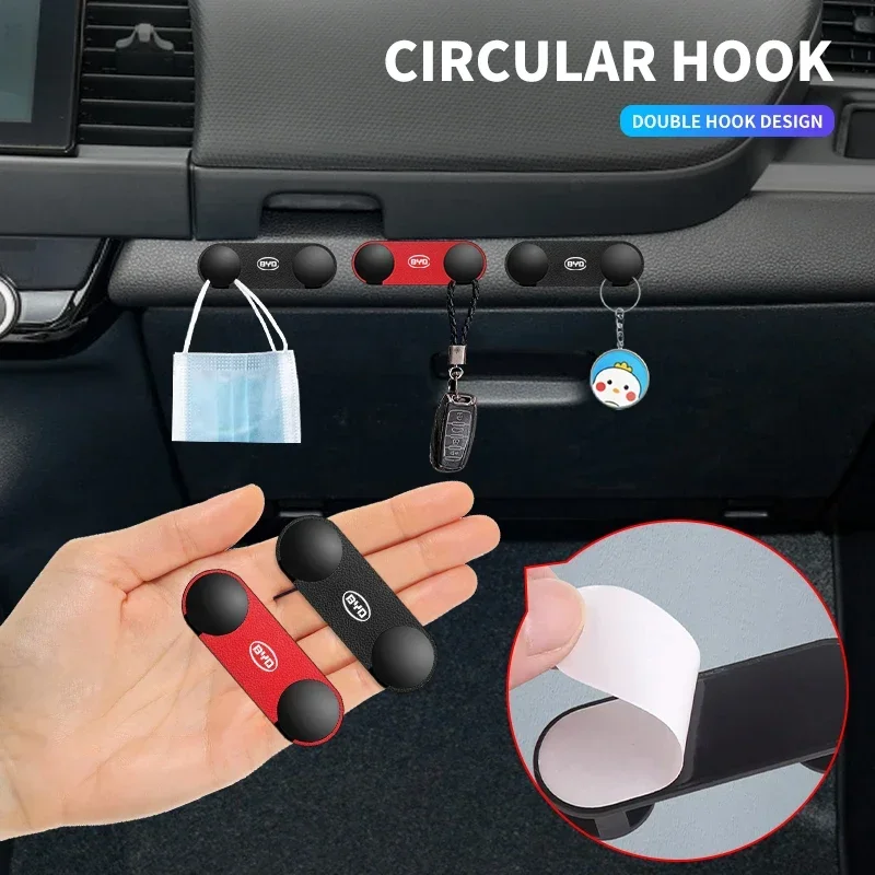 Car Double-Hook Des… - image
