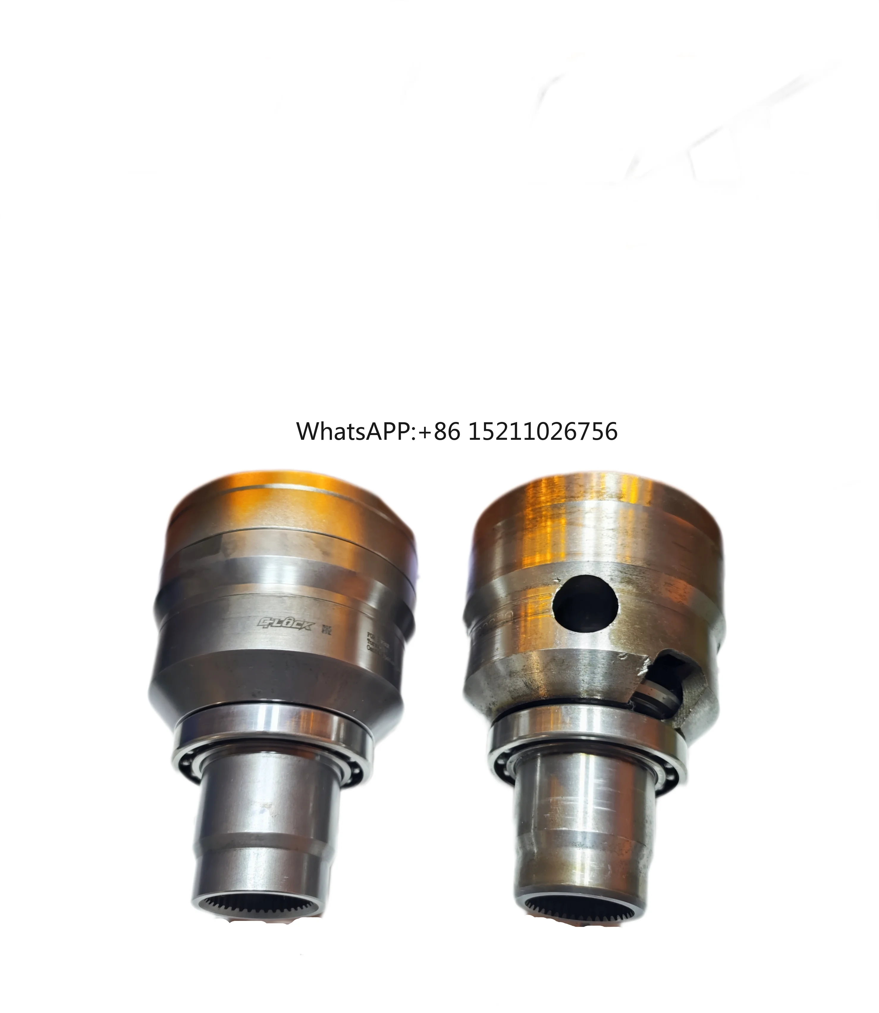 Auto Transmission Systems Limited Slip Differential