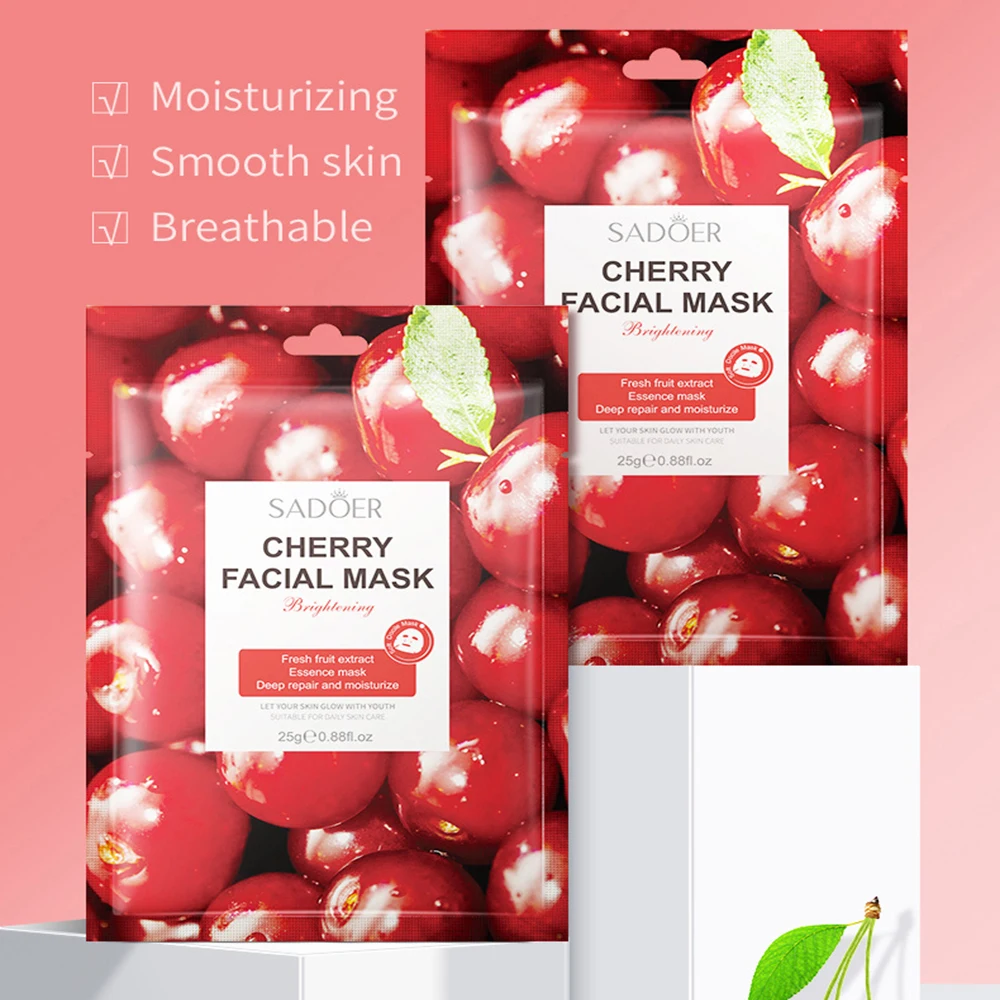 Collagen Sheet Face Masks Skincare Brightening Hydrating Spa Face Mask For Sensitive Skin Anti Aging Facial Mask For Women