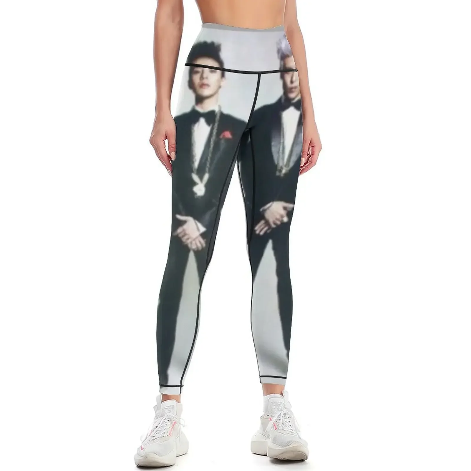 

GD & TOP Leggings sport set sports woman gym for girls Sweatpants Womens Leggings