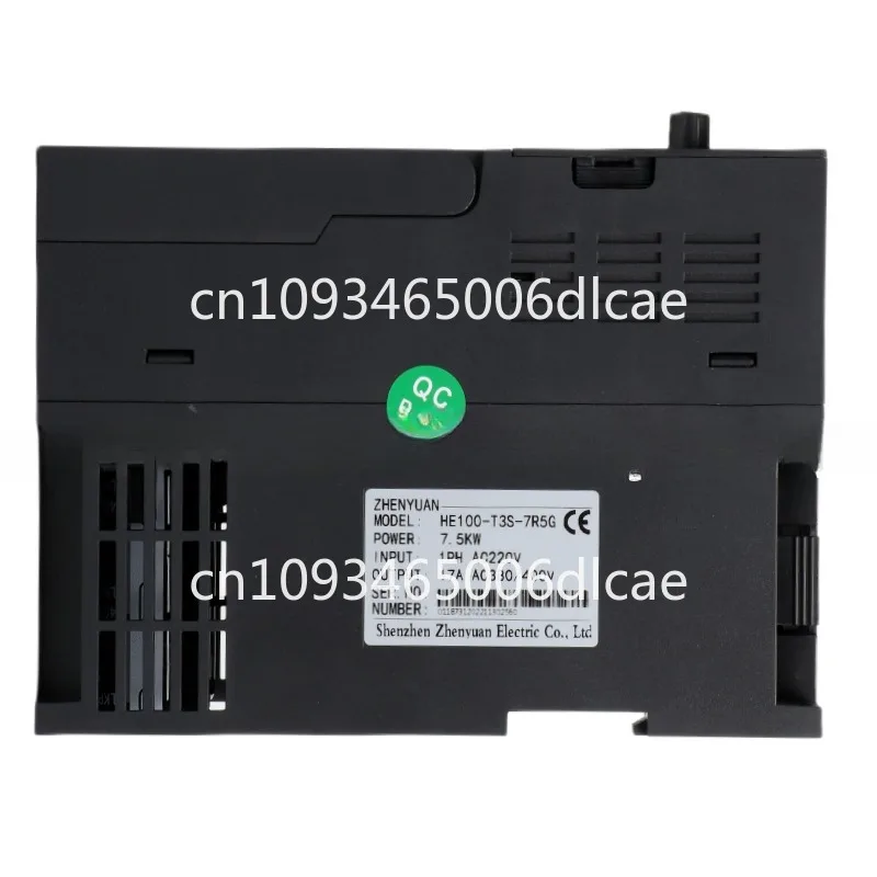 22KW 220V TO 380V Economical VFD Variable Frequency Drive Converter Inverter 11KW 15KW 18.5KW Motor Speed Controller