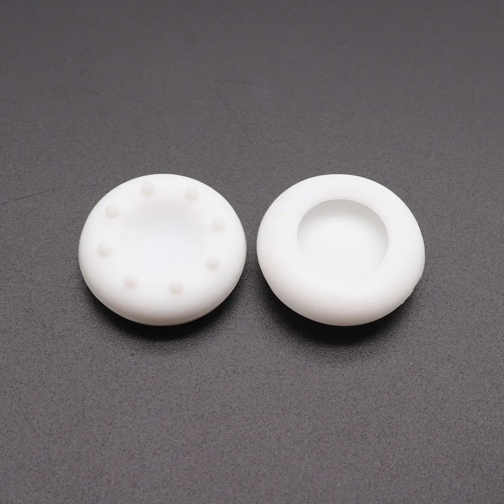 PS4/PS3/PS5/Xbox360/Xbox One/Switch Pro 컨트롤러 게임 액세서리용 1-20PCS 소프트 실리콘 게임패드 조이스틱 그립 캡 케이스