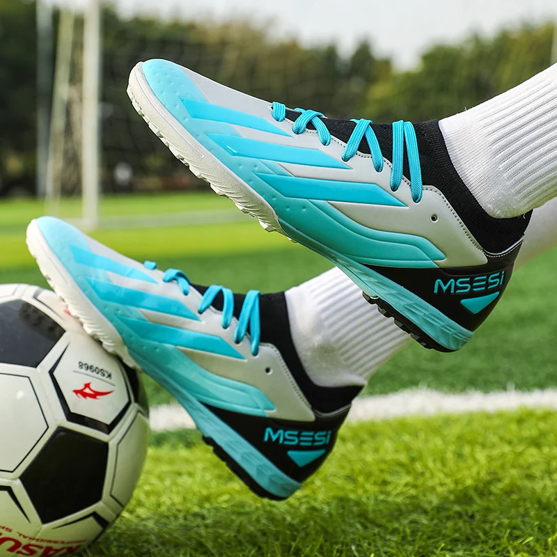 Grass Training Football Field Boots Professional Fast Indoor Soccer Shoes Outdoor Society Cleats Football Shoes Original Sneaker