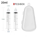 B250 2pcs 20ML Boxed