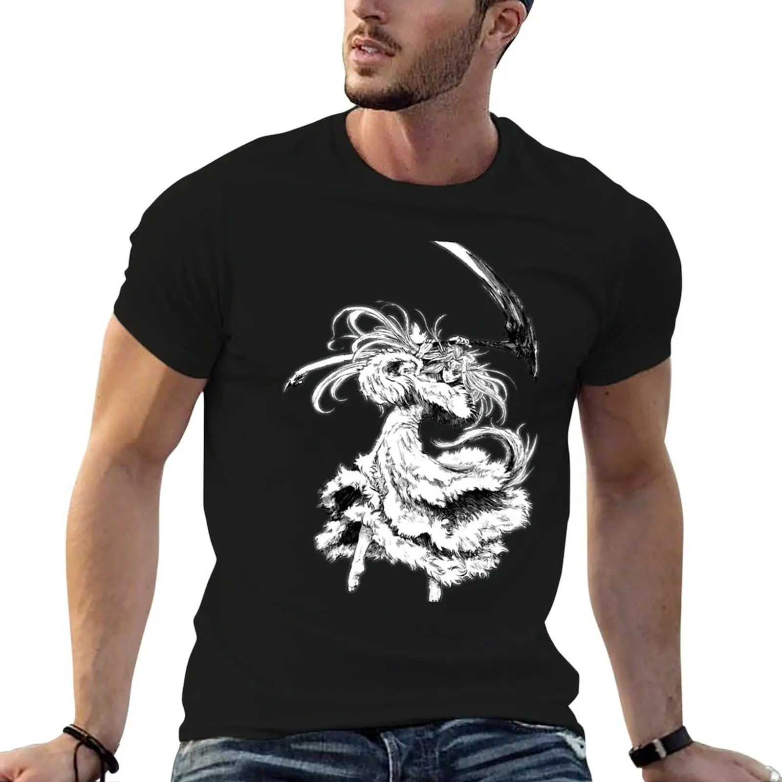 

man white luxury pack t for t shirt man shirts T-Shirt Priscilla Crossbreed