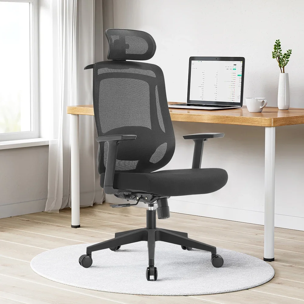 NOEL Ergonomic Mesh Office Chair Swivel Lift Executive Manager Home Office Chairs Sillas De Oficina