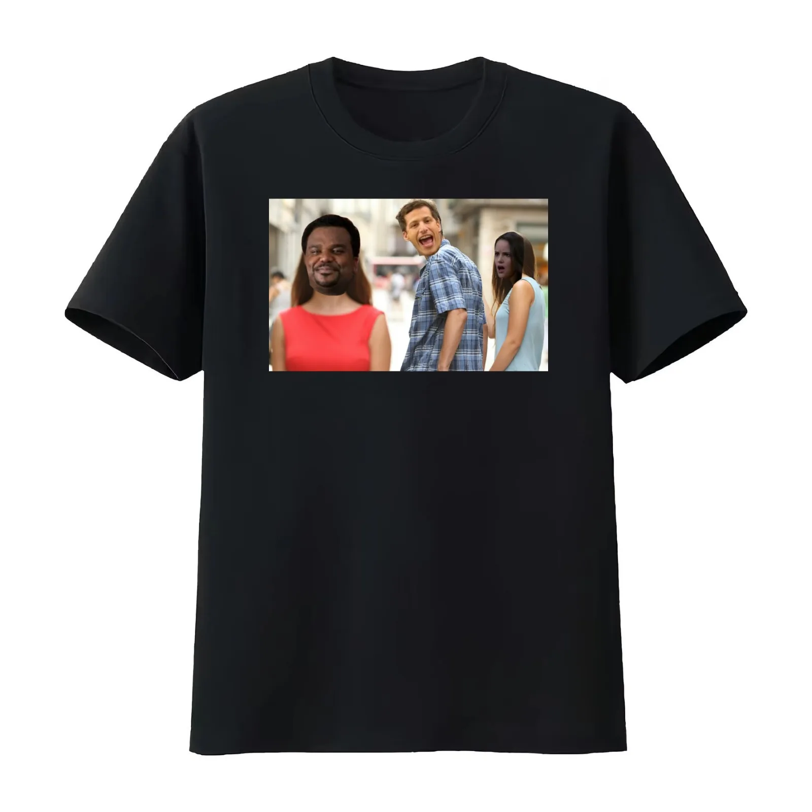 Offended T-Shirt Summer Casual Cotton Tee Oversized Streetwear Tops Vintage Graphic Print Loose Fit Short Sleeve