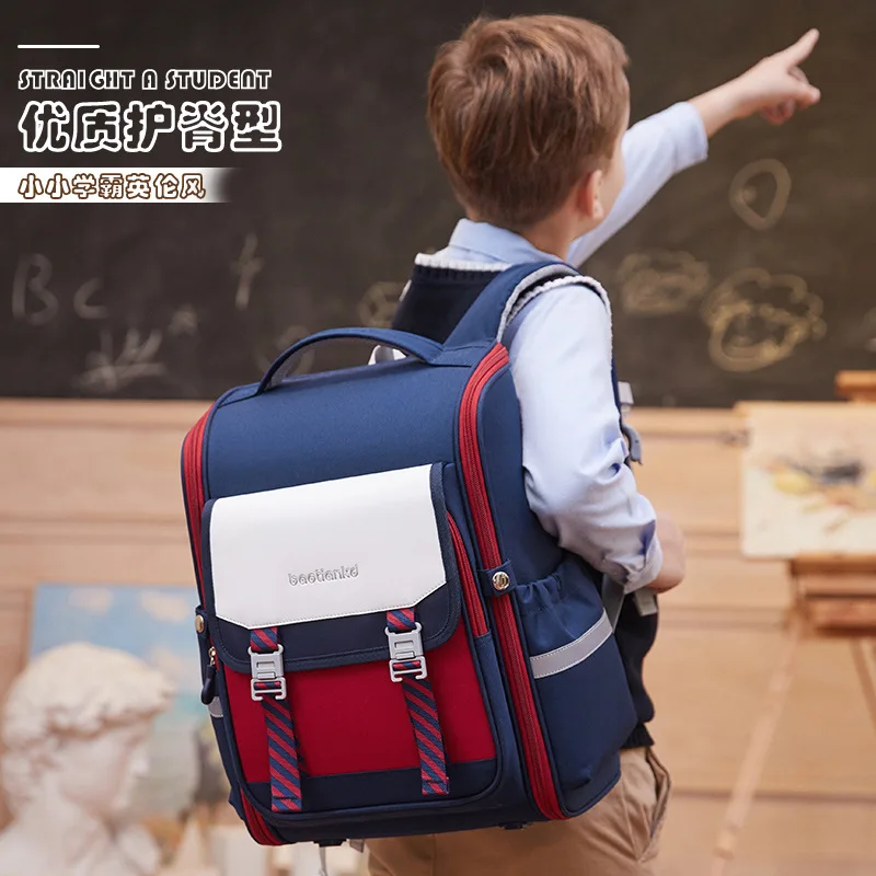Waterproof Japanese Children School Bags Girls Boys Orthopedic Backpack Schoolbag Primary School Backpack Kids Book Bag Mochila