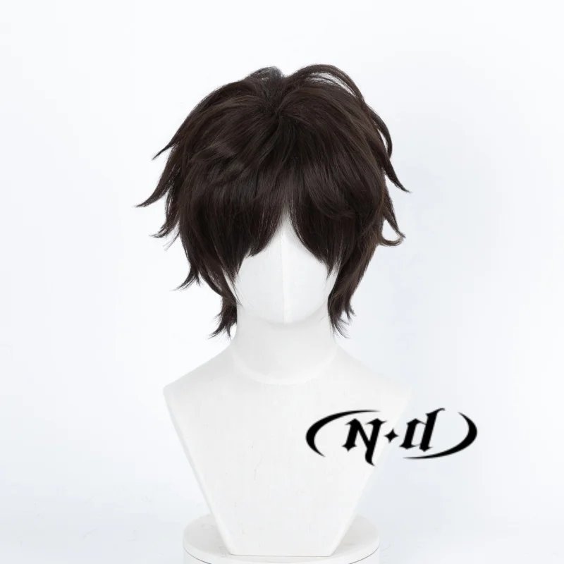 Парики для косплея ND Thorns the Lodestar, парики для косплея Arknights, термостойкие синтетические волосы для Comic Con Coser, костюм для тематической вечеринки