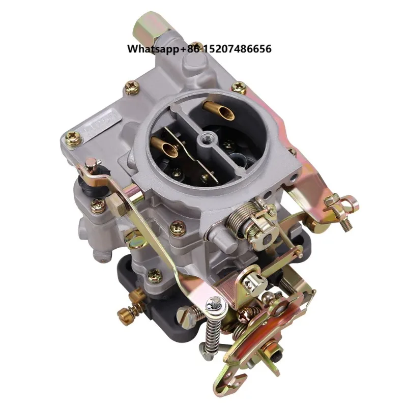 2 Barrel Carburetor 21100-24034 21100-24035 for   Sj413 3K 4K 1968-1978 1.2L 1.6L Heavy Duty