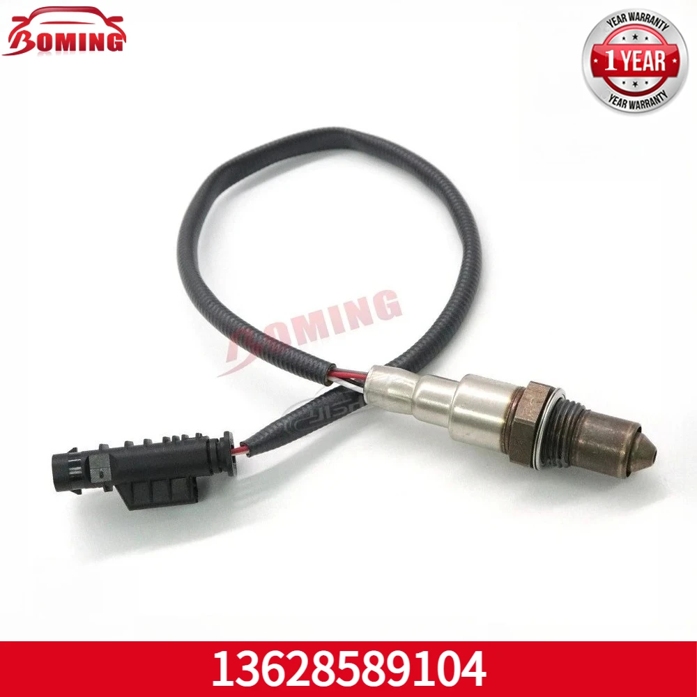 

New Car Air Fuel Ratio Lambda O2 Oxygen Sensor 13628589104 Fits For BMW 3 5 6 7 SERIES X3 X4 X5 F20 F21 1.8 2.0 2.5 3.0 D xDrive