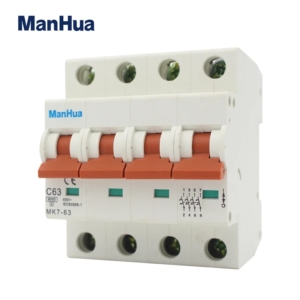 Manhua 6000A Uk Mar…