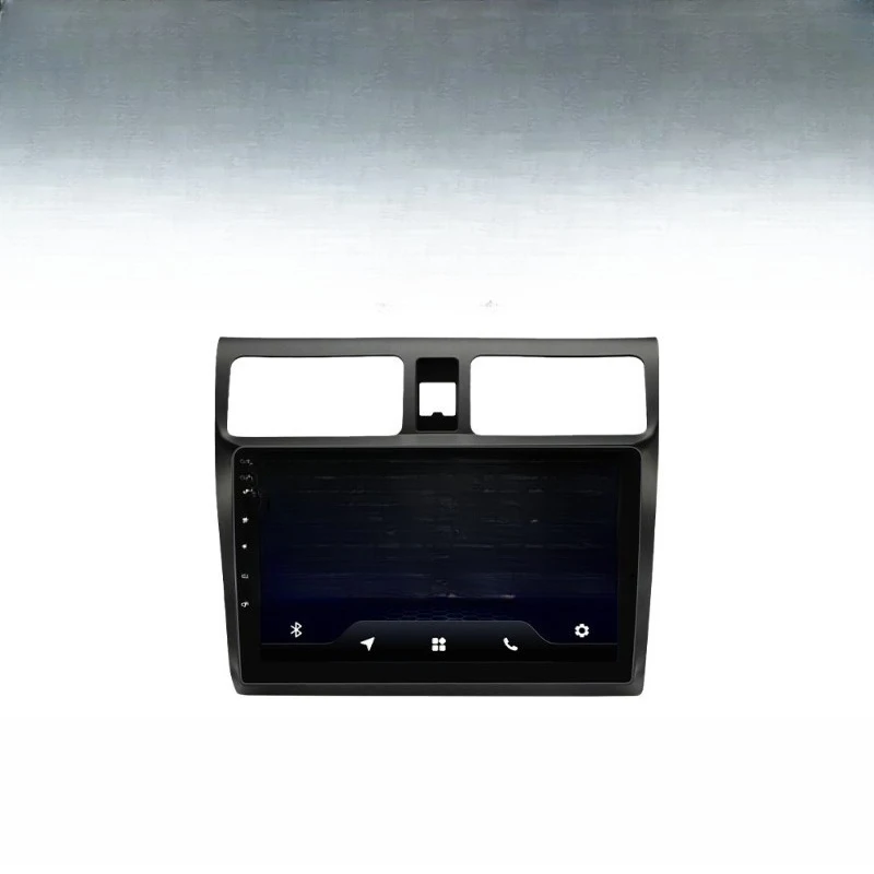03-10 Android Car GPS Navigation Car MP5 Bluetooth Player All-in-One