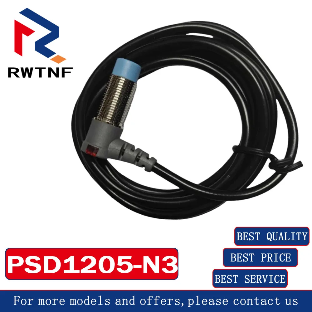 Brand New Genuine PSD1205-N3 RIKO Proximity switch, right-angle sensor,100% original warehouse stock