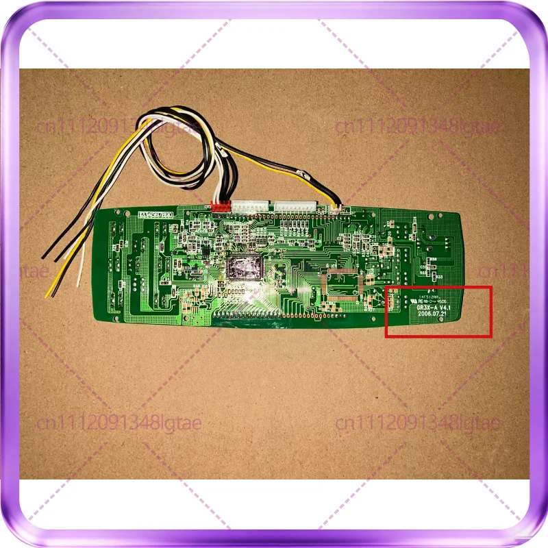 GR3X-A V3.2 Used For Gree Display Board, Keyboard V3.5 V3.0 V3.1 V4.2 V4.1