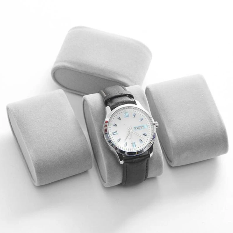 Vintage Watch Box Storage Mens Watch Organizer Jewelry Display Case, PU