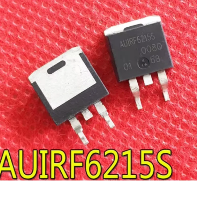 1PCS AUIRF6215S AUIRF5210S N P Channel MOSFET Power Transistor IC New Original Electronic Components In Stock