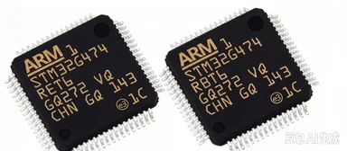 STM32G474CBT6 Package LQFP-48 Microcontroller Chip