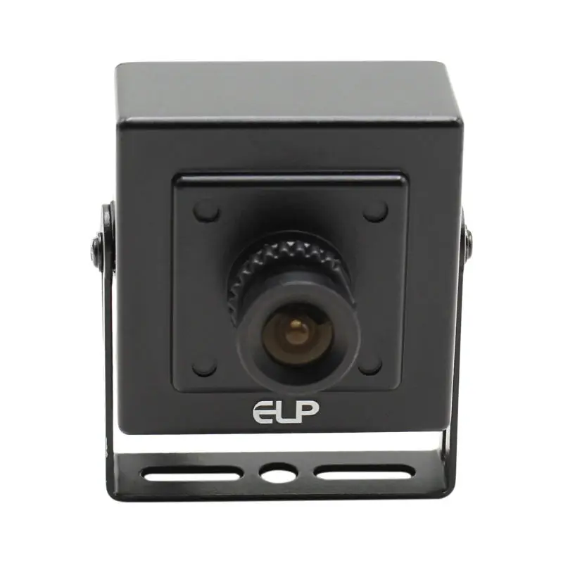 1280*720 microphone PC Web usb security camera HD 720P CMOS aluminum mini box H.264 usb camera module for Raspberry Pi