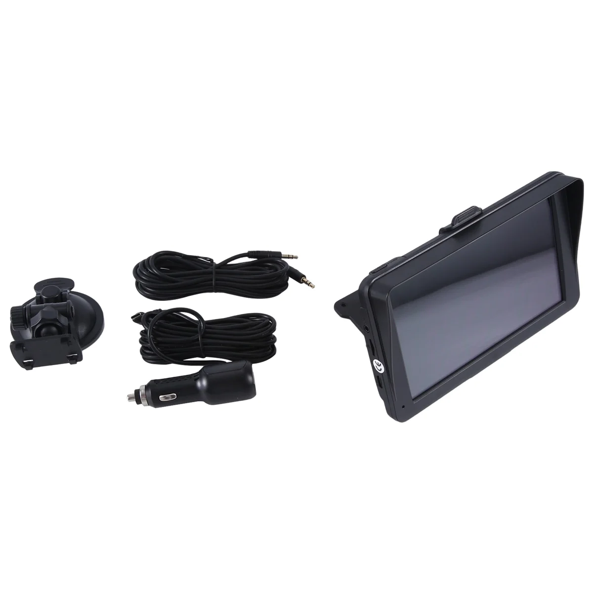 

7-Inch Touch Screen MP5 Player Car Radio Reversing Display
