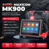 Autel MaxiCOM MK900 OBD2 Scanner Code Reader DoIP CAN FD Active Test Car Diagnostic Tool Code Reader OBDII Key Coding PK MX808S 2