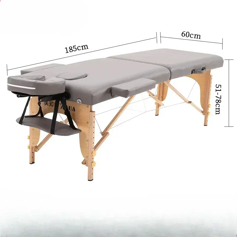 Massage Portable Stretchers Professional Stretcher Luxury Comfortable Spa Bed Folding Table Aesthetic Camas Y Muebles Beauty De