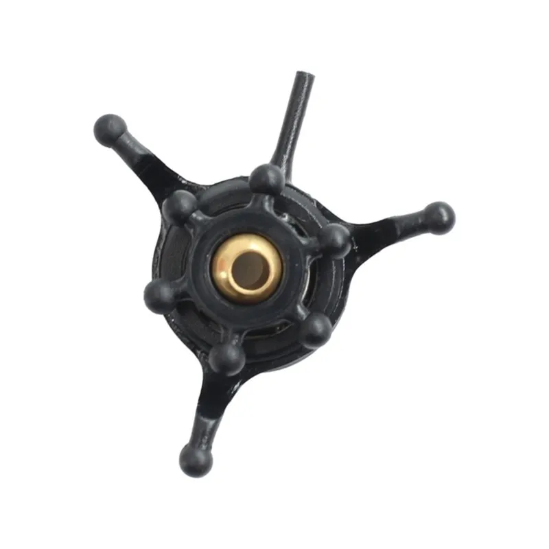 ABTI-For Wltoys XK K150.0008 K150 Compatible RC Airplane Upgrade Cross Plate Group Accessories
