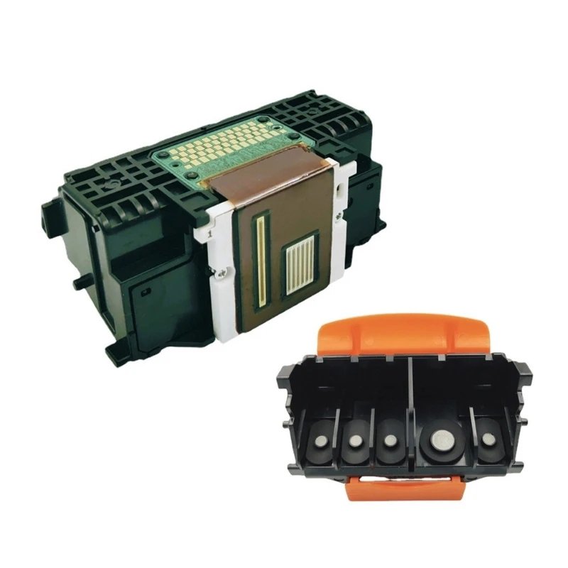 

QY6 0082 Печатающая головка для iP7230 iP7240 iP7280 ip7210 iP7220 iP7250 MG5420 MG5440 MG5450 Печатающая головка прозрачная