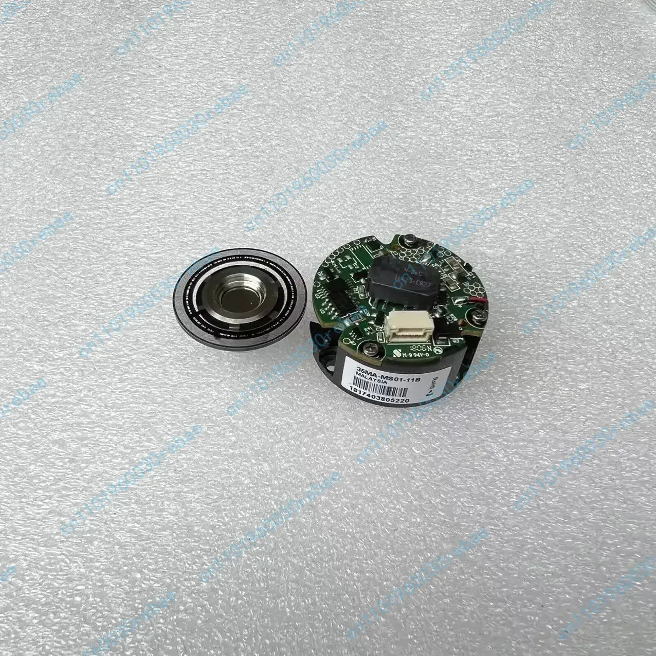 35MA-MS01-11B Servo Motor Encoder, tested OK