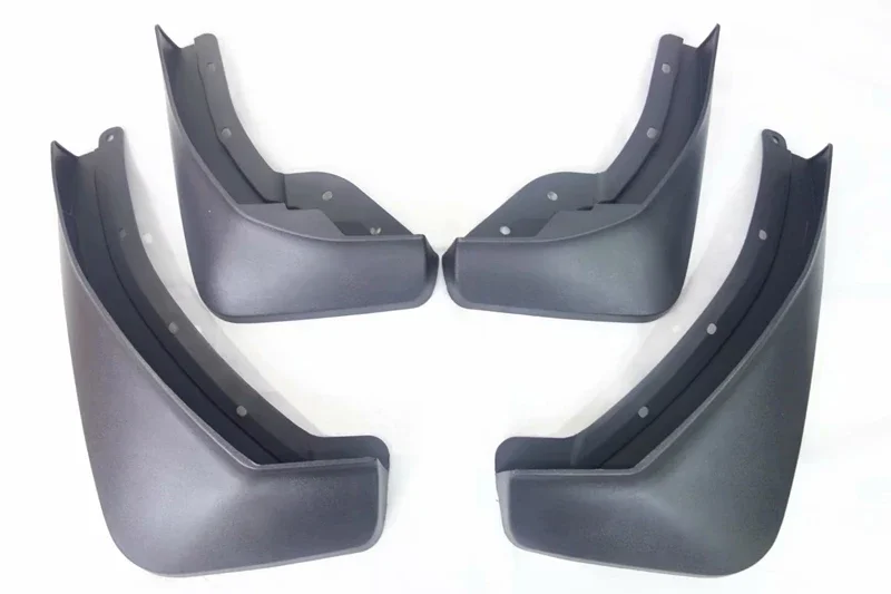 Car Splash Guards Mud Guards Flaps Fit FOR Volvo XC40 2018 2019 fender 4pcs/set