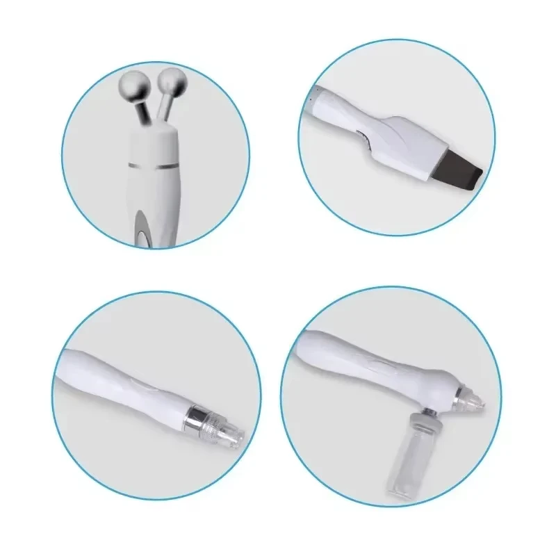 ホット販売多機能 4 で 1 高品質 H2O2 ハイドロダーマブレーションフェイシャルピールマシンスパ/ディープクリーニング酸素バブル