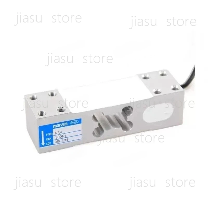 

MAVIN NA4 Weighing Sensor Load Cells Electronic Scale Sensor 100KG 200KG 300KG 350KG 500KG 800KG