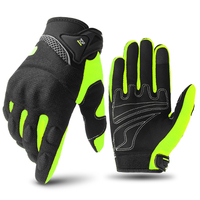 Motorcycle Full Finger Gloves Men Breathable Motorbike Riding Gloves Women Anti-fall Touch Function Motocross Moto Biker Gloves