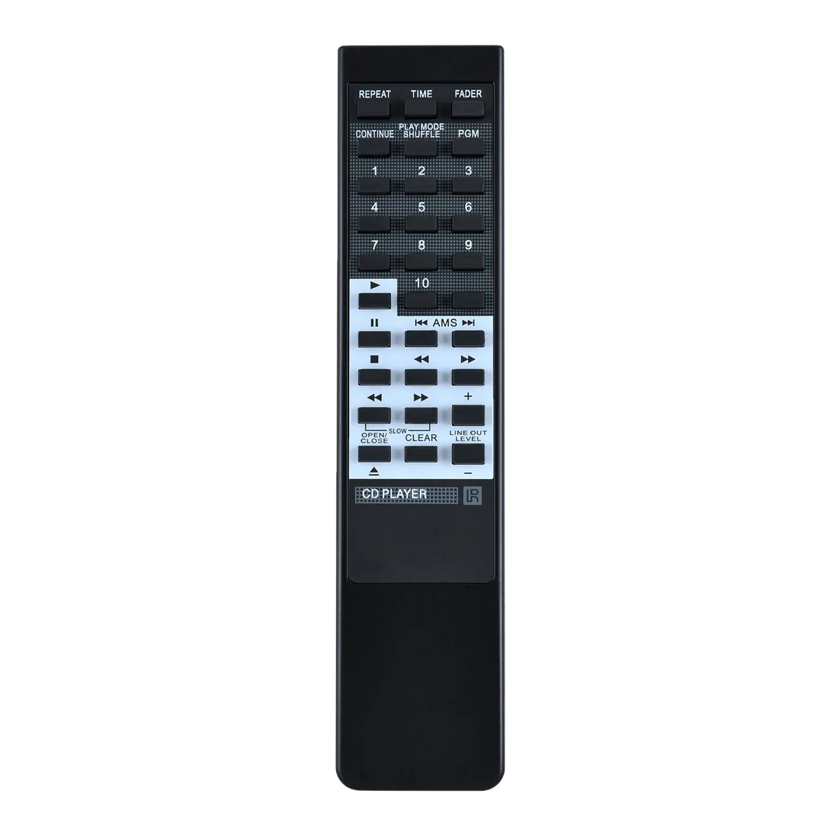 New Remote Control For Sony CDP-361 CDP-591 CDP-C315 CDP-261 CDP-195 CDP-211 CDP-213 CDP-297 CDP-C321 Compact CD Player