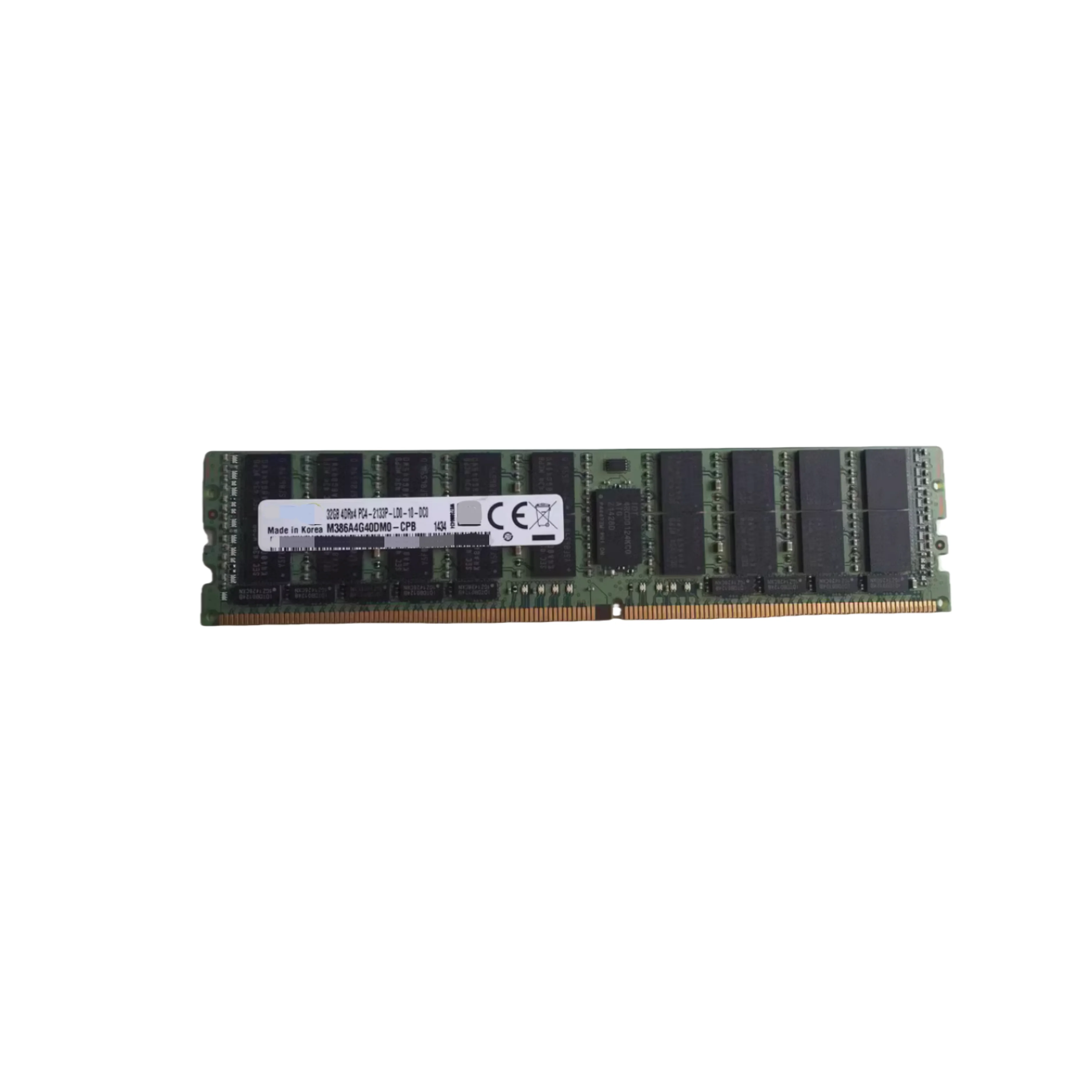 

M386A4G40DM0-CPB 32G 4DRX4 PC4-2133P ECC
