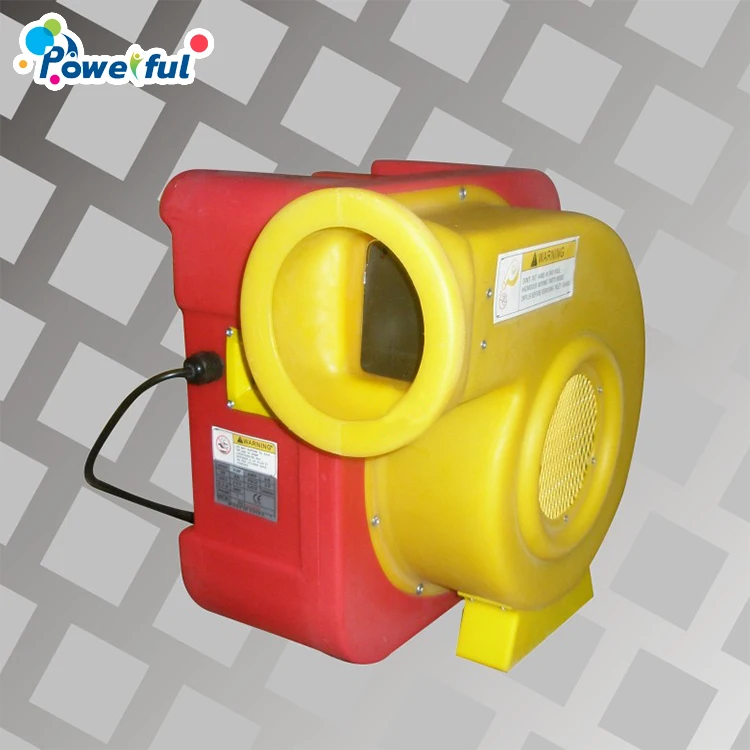 

High quality air blower for inflatable bouncer bounce jumping combo slide