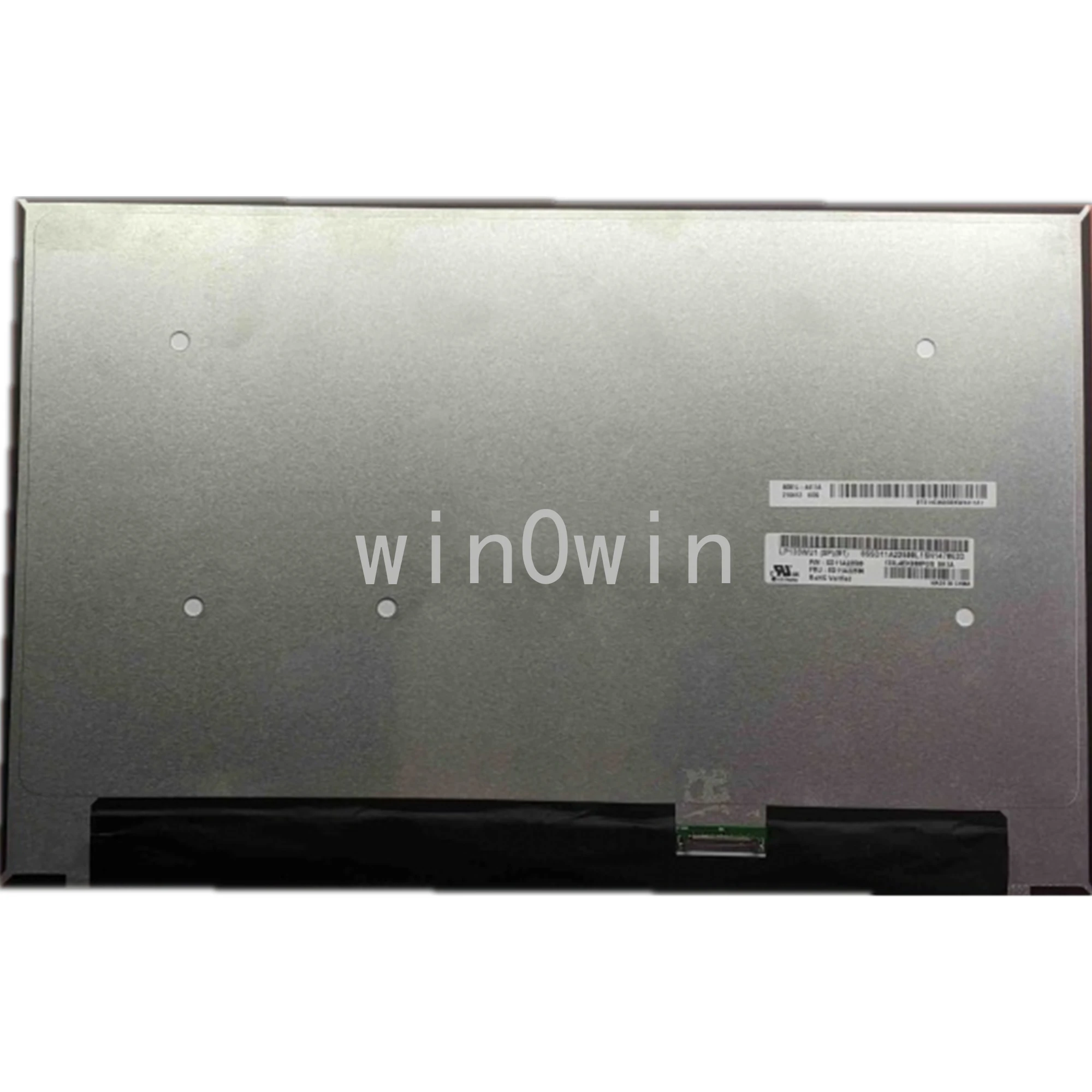 LP133WU1 SPB1 NV133WUM-N61 M133NW4J R3 B133UAN01.2 For Lenovo ThinkPad X13 Gen2