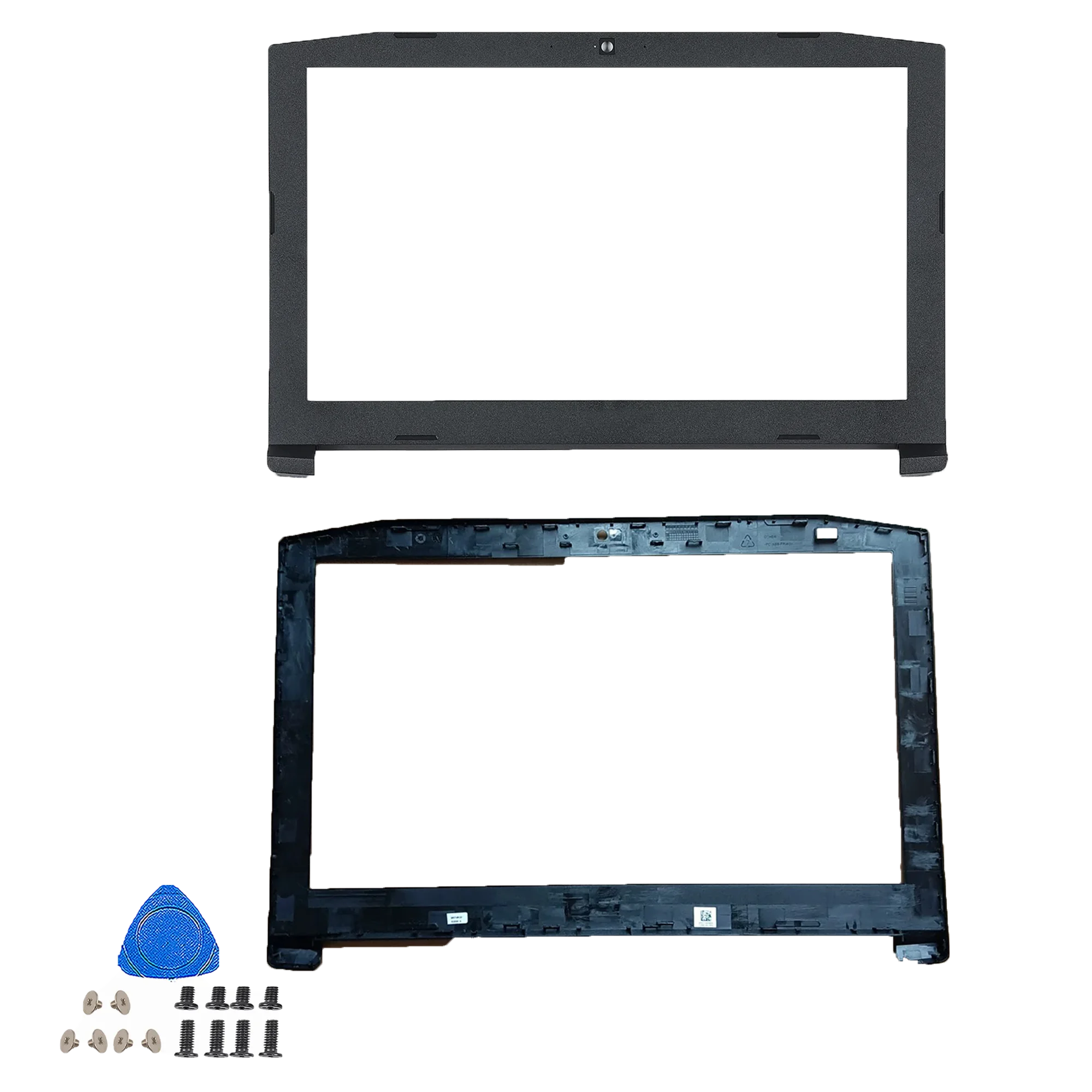 Części do Acer Nitro 5 AN515-42 AN515-41 AN515-51 AN515-52 53 N17C1 Tylna Pokrywa LCD AP290000110 Przednia Ramka LCD/Połączenia — zdjęcie produktu 3