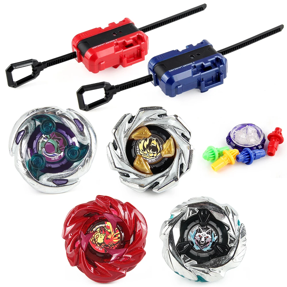 Thumbnail 4 - #8 Trending Battle Spinning Top Sets Right Now